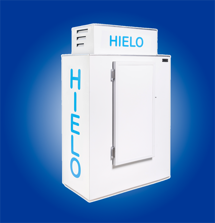 conservador de hielo 55 bolsas